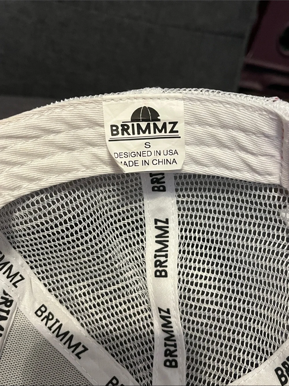 Brimmz Youth Hat